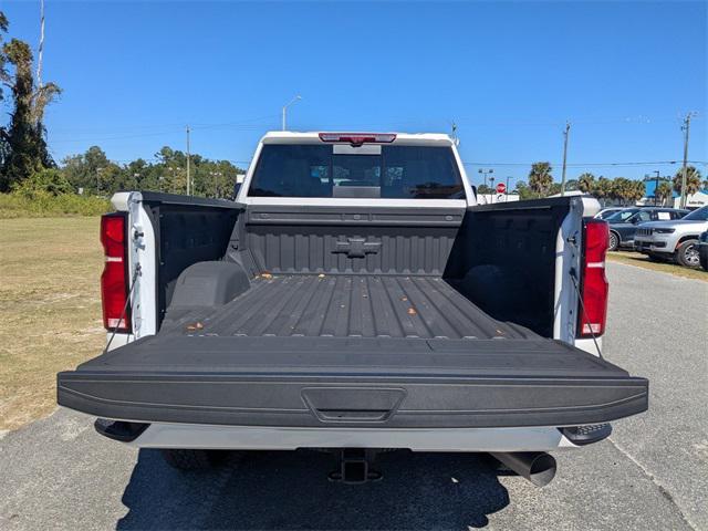 used 2025 Chevrolet Silverado 2500 car, priced at $77,186