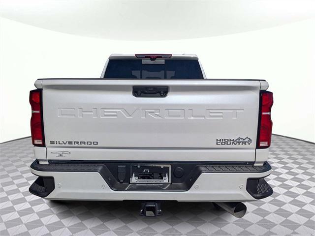 used 2025 Chevrolet Silverado 2500 car, priced at $77,186