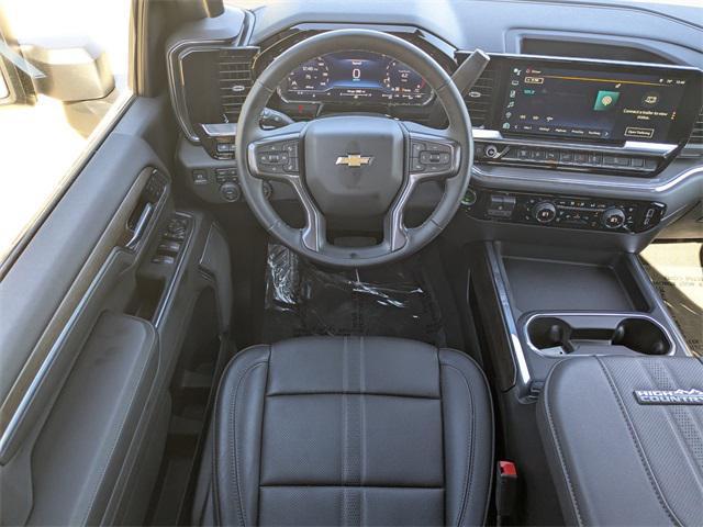 used 2025 Chevrolet Silverado 2500 car, priced at $77,186