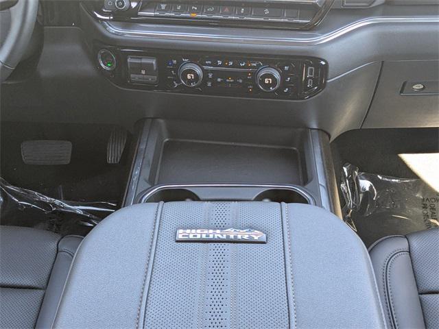 used 2025 Chevrolet Silverado 2500 car, priced at $77,186