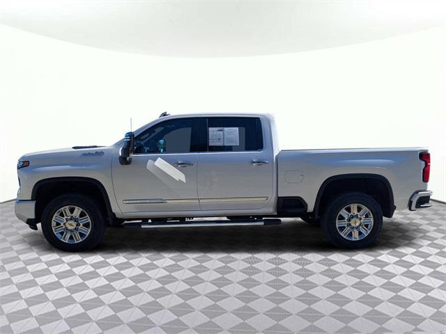 used 2025 Chevrolet Silverado 2500 car, priced at $77,186