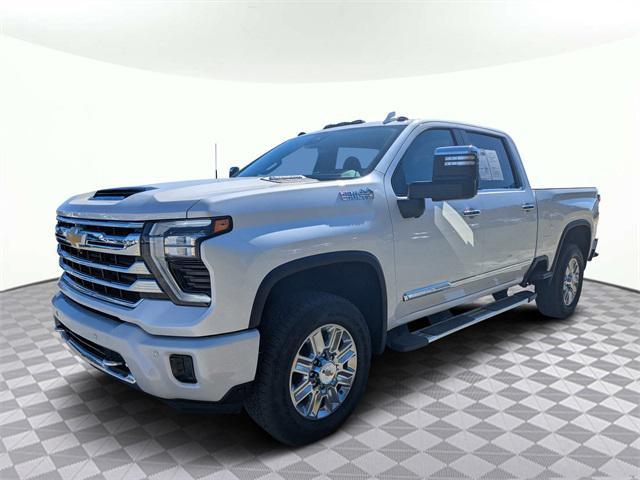 used 2025 Chevrolet Silverado 2500 car, priced at $77,186