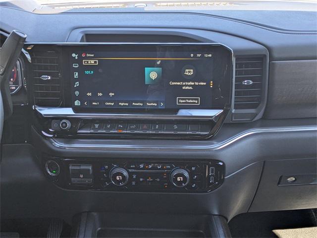 used 2025 Chevrolet Silverado 2500 car, priced at $77,186