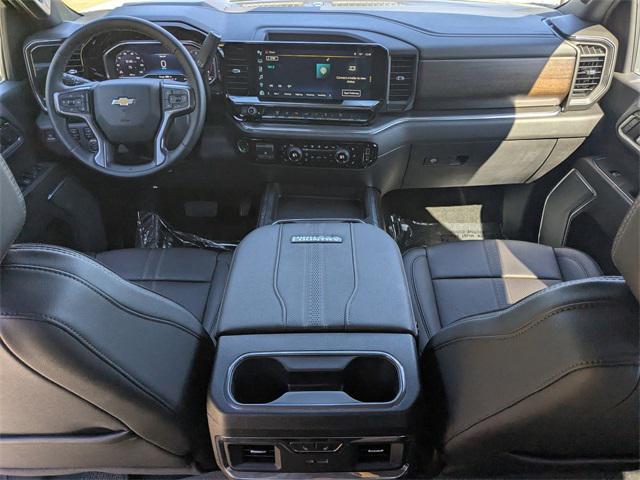 used 2025 Chevrolet Silverado 2500 car, priced at $77,186