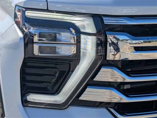 used 2025 Chevrolet Silverado 2500 car, priced at $77,186