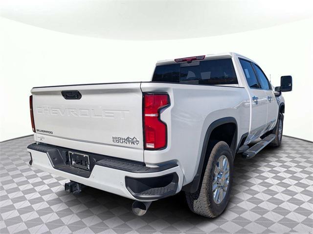 used 2025 Chevrolet Silverado 2500 car, priced at $77,186