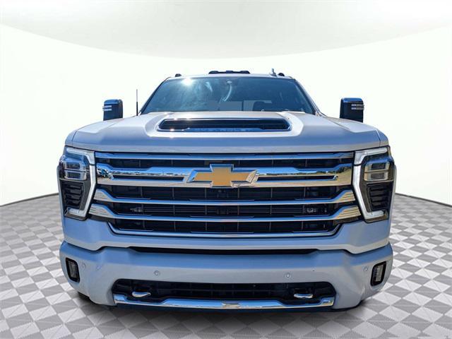 used 2025 Chevrolet Silverado 2500 car, priced at $77,186