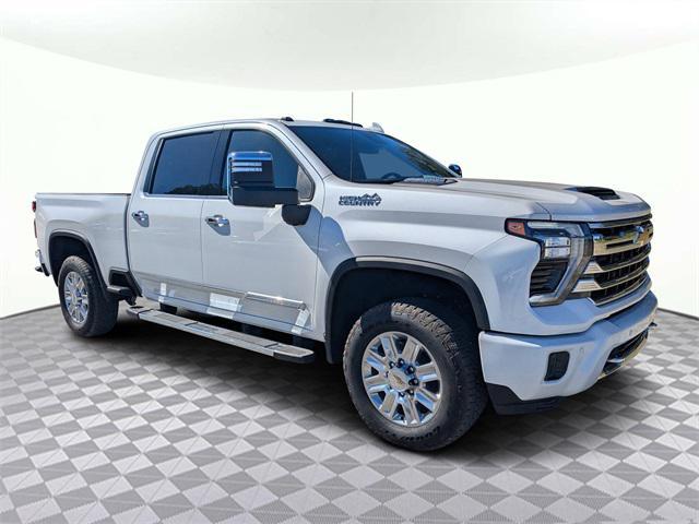used 2025 Chevrolet Silverado 2500 car, priced at $77,186