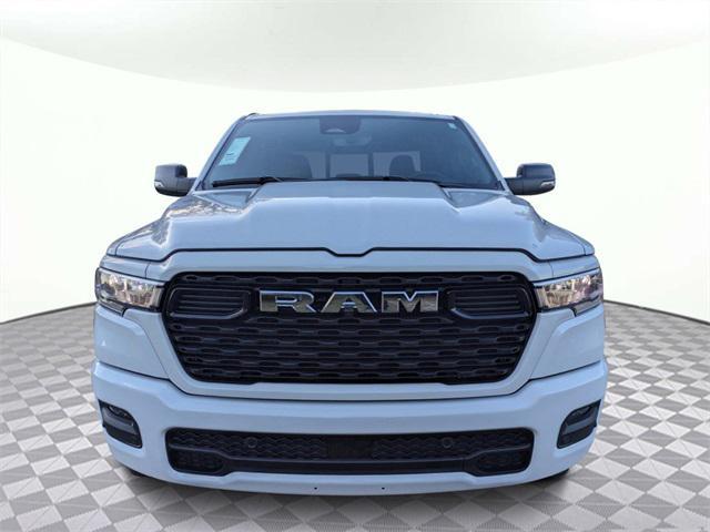 used 2025 Ram 1500 car, priced at $42,164