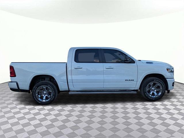 used 2025 Ram 1500 car, priced at $42,164