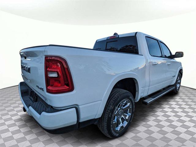 used 2025 Ram 1500 car, priced at $42,164