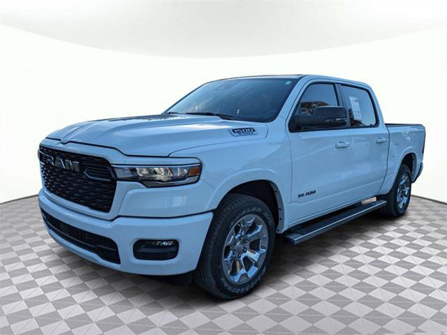 used 2025 Ram 1500 car, priced at $42,164