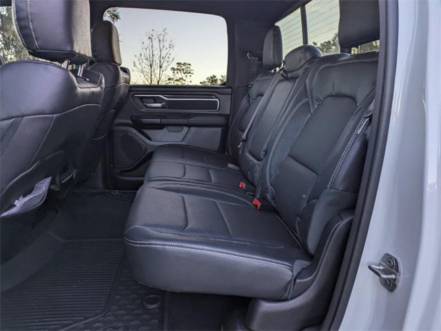 used 2025 Ram 1500 car, priced at $42,164