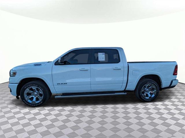 used 2025 Ram 1500 car, priced at $42,164