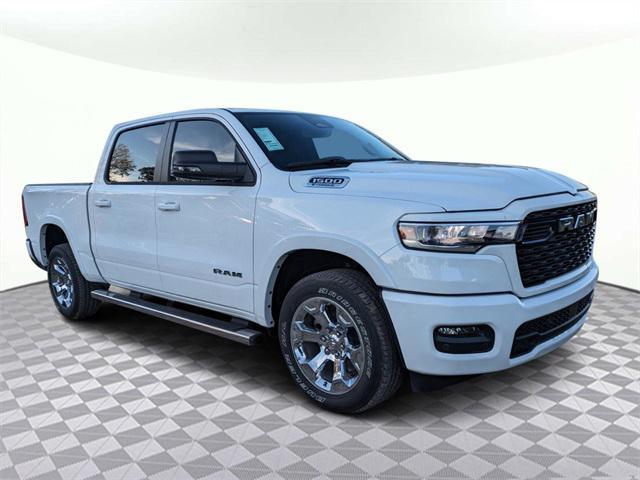 used 2025 Ram 1500 car, priced at $42,164