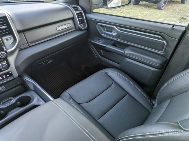 used 2025 Ram 1500 car, priced at $42,164