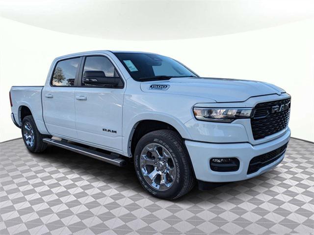 used 2025 Ram 1500 car, priced at $42,164