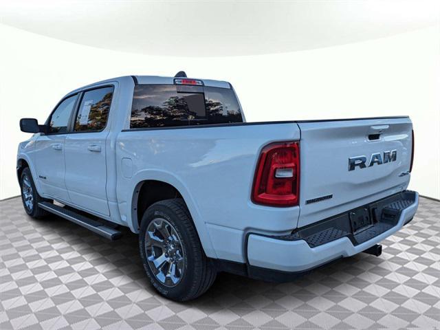 used 2025 Ram 1500 car, priced at $42,164