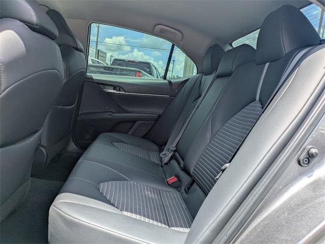 used 2024 Toyota Camry car, priced at $25,324