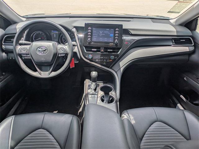 used 2024 Toyota Camry car, priced at $25,324