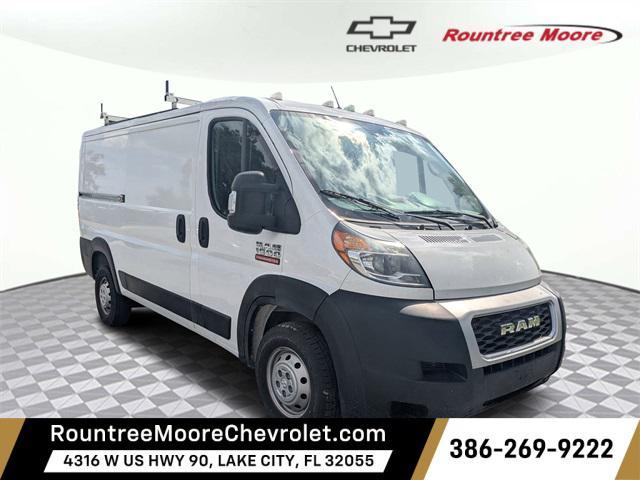 used 2019 Ram ProMaster 1500 car, priced at $17,989