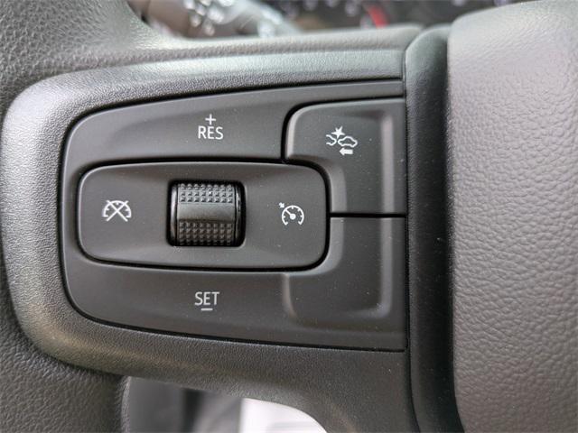 new 2025 Chevrolet Silverado 1500 car, priced at $35,965