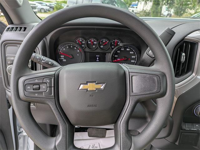 new 2025 Chevrolet Silverado 1500 car, priced at $35,965