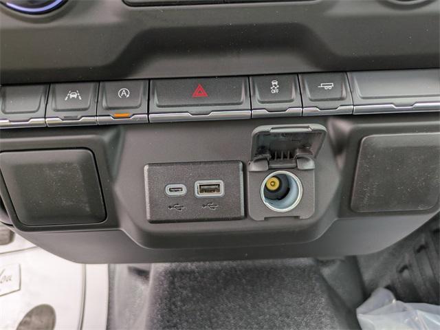 new 2025 Chevrolet Silverado 1500 car, priced at $35,965
