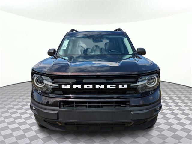 used 2021 Ford Bronco Sport car, priced at $25,035