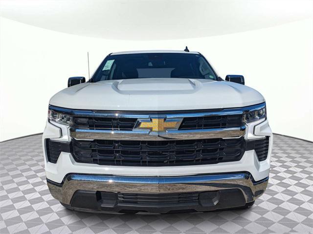 used 2023 Chevrolet Silverado 1500 car, priced at $34,379