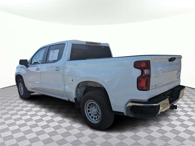 used 2023 Chevrolet Silverado 1500 car, priced at $34,379