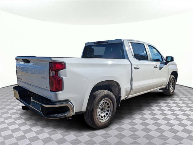 used 2023 Chevrolet Silverado 1500 car, priced at $34,379