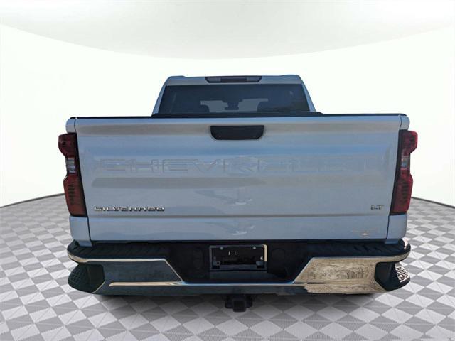 used 2023 Chevrolet Silverado 1500 car, priced at $34,379