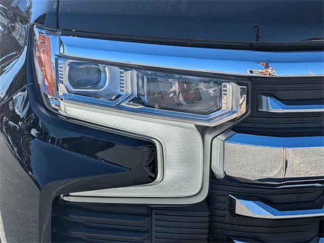 used 2023 Chevrolet Silverado 1500 car, priced at $44,679