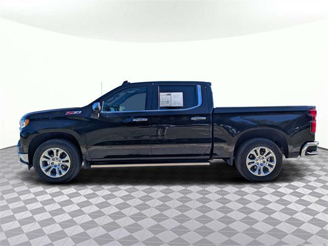used 2023 Chevrolet Silverado 1500 car, priced at $44,679