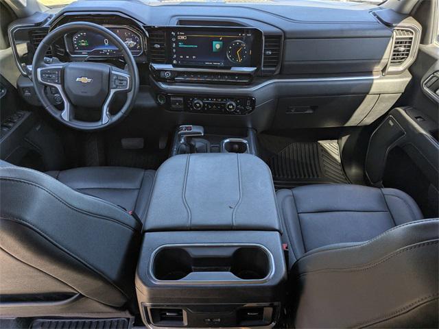 used 2023 Chevrolet Silverado 1500 car, priced at $44,679