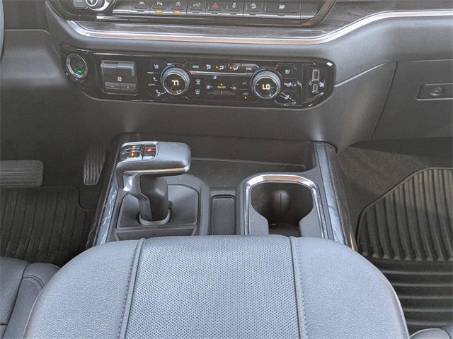 used 2023 Chevrolet Silverado 1500 car, priced at $44,679