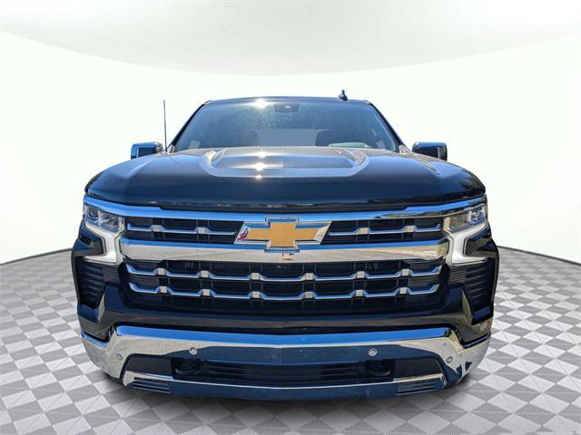 used 2023 Chevrolet Silverado 1500 car, priced at $44,679