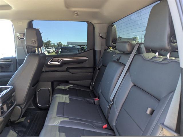 used 2023 Chevrolet Silverado 1500 car, priced at $44,679