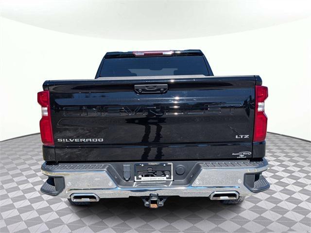 used 2023 Chevrolet Silverado 1500 car, priced at $44,679