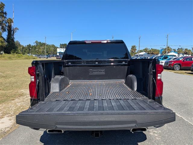 used 2023 Chevrolet Silverado 1500 car, priced at $44,679