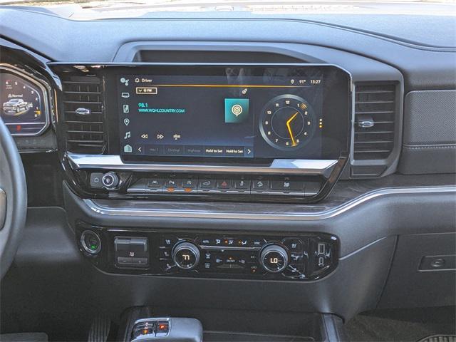 used 2023 Chevrolet Silverado 1500 car, priced at $44,679