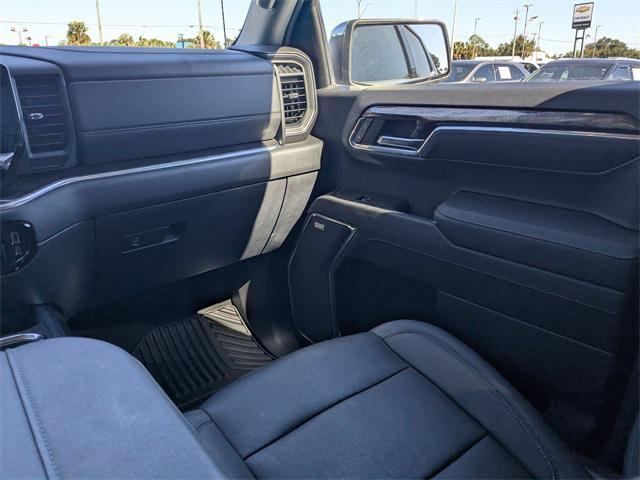 used 2023 Chevrolet Silverado 1500 car, priced at $44,679