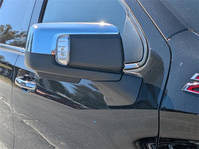 used 2023 Chevrolet Silverado 1500 car, priced at $44,679