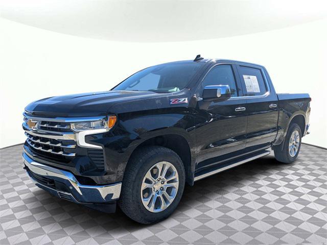 used 2023 Chevrolet Silverado 1500 car, priced at $44,679