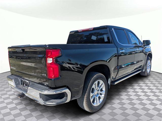 used 2023 Chevrolet Silverado 1500 car, priced at $44,679