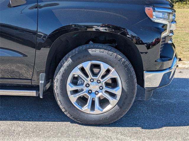 used 2023 Chevrolet Silverado 1500 car, priced at $44,679
