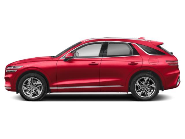 used 2023 Genesis GV70 car, priced at $43,880