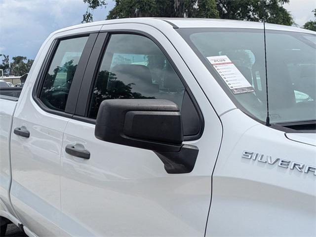 used 2020 Chevrolet Silverado 1500 car, priced at $23,980