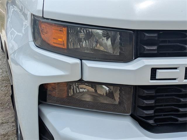 used 2020 Chevrolet Silverado 1500 car, priced at $23,980